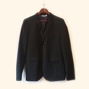 DIESEL - Hybrid black blazer - Sz 50